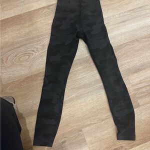 Lululemon Camouflage Leggings